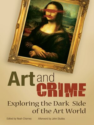 cover image of Art and Crime